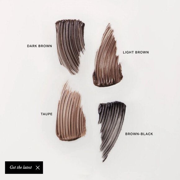 Merit Beauty Brow 1980 Volumizing Pomade - TAUPE - Picture 5 of 5